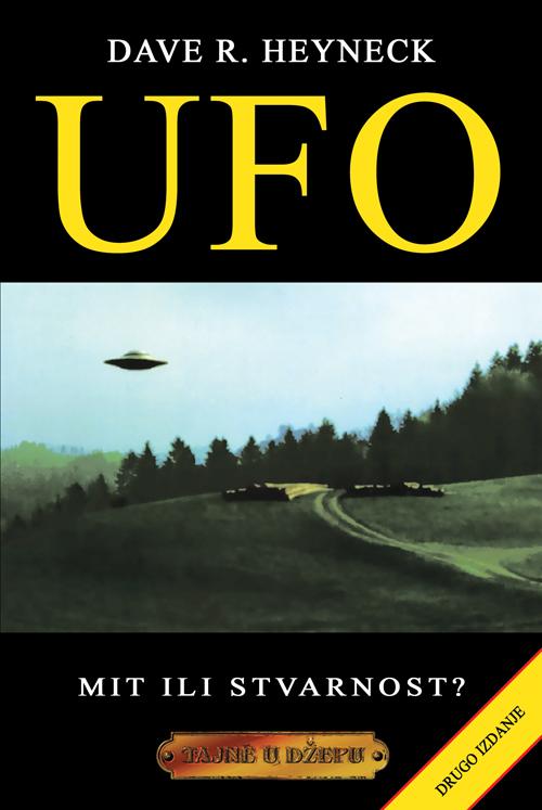 UFO - Mit ili stvarnost