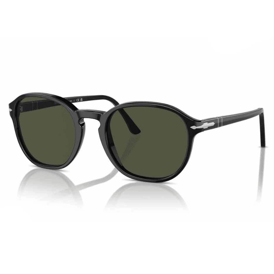 PERSOL Muške naočare za sunce 0PO3343S 95/31 53, Crne