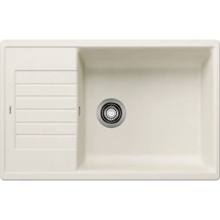 BLANCO Sudopera ZIA XL 6S Compact, Nežno bela