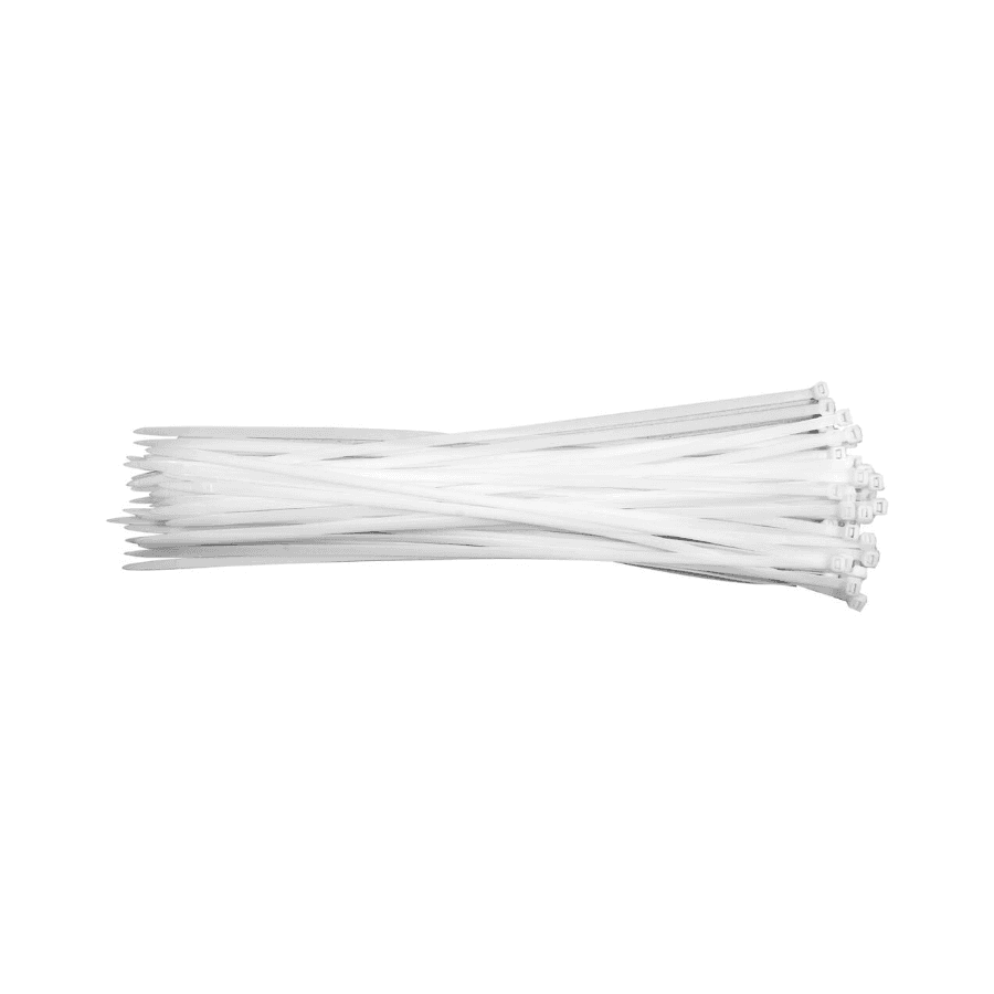 YATO PVC Vezica, 550x9.0mm, Bela, 50 komada