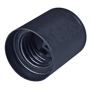 ALING-CONEL Grlo E27 viseće bezvijčano, Crno