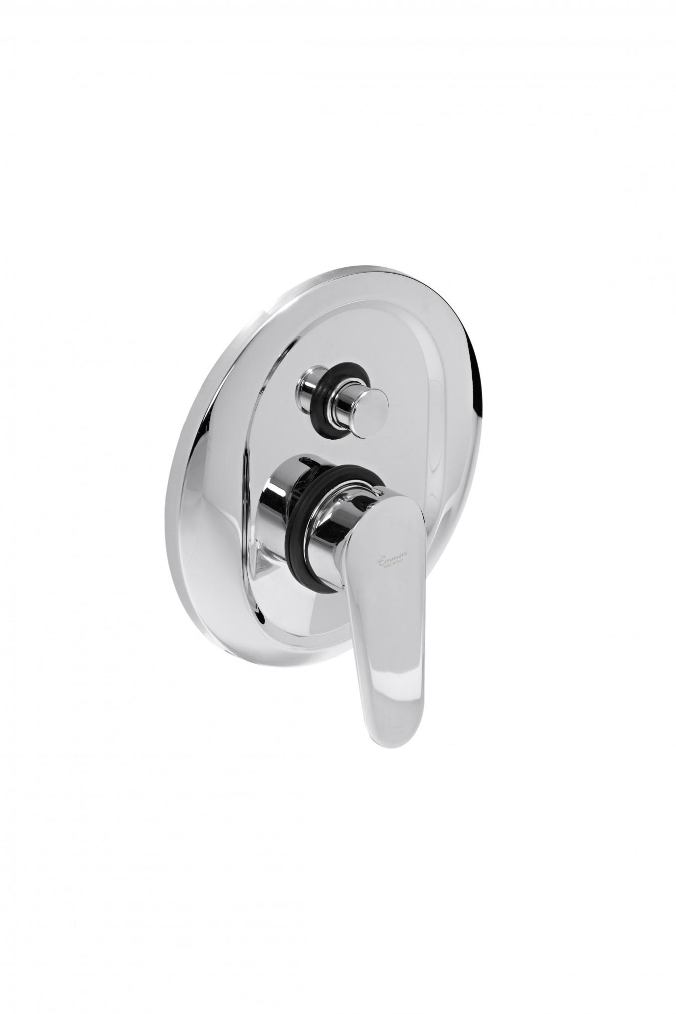 EMMEVI BETA NEW Ugradna baterija sa prebacivačem 2 funkcije CR27019CN