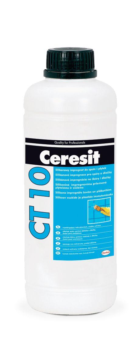 CERESIT Sredstvo za impregnaciju CT10 1l