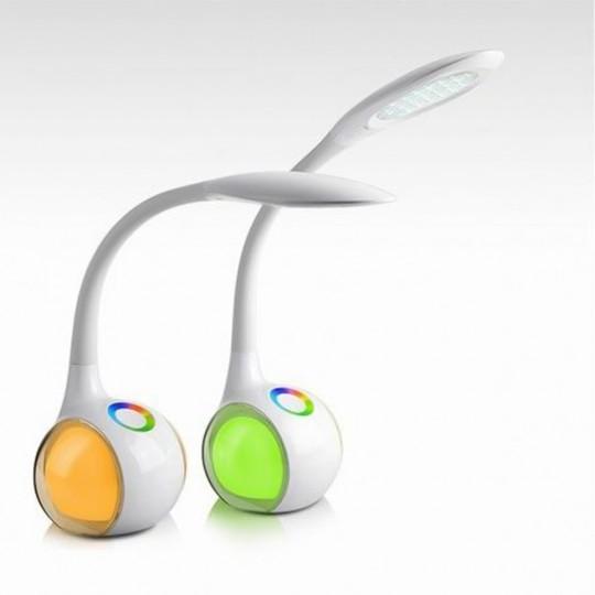 MITEA LIGHTING LED stona lampa M1061 RGB+5500K 5.5W