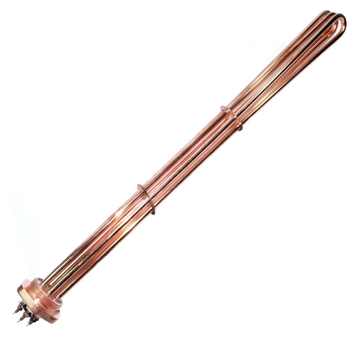 SREĆKO Grejač bojlera 6/4''L=600mm 3X2000W/230V