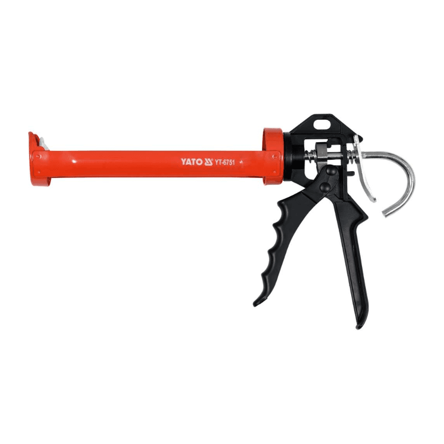 YATO Pištolj za silikon, 225 mm