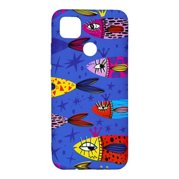 Maska za telefon SVETLECE za Xiaomi Redmi 9C DZ9/2