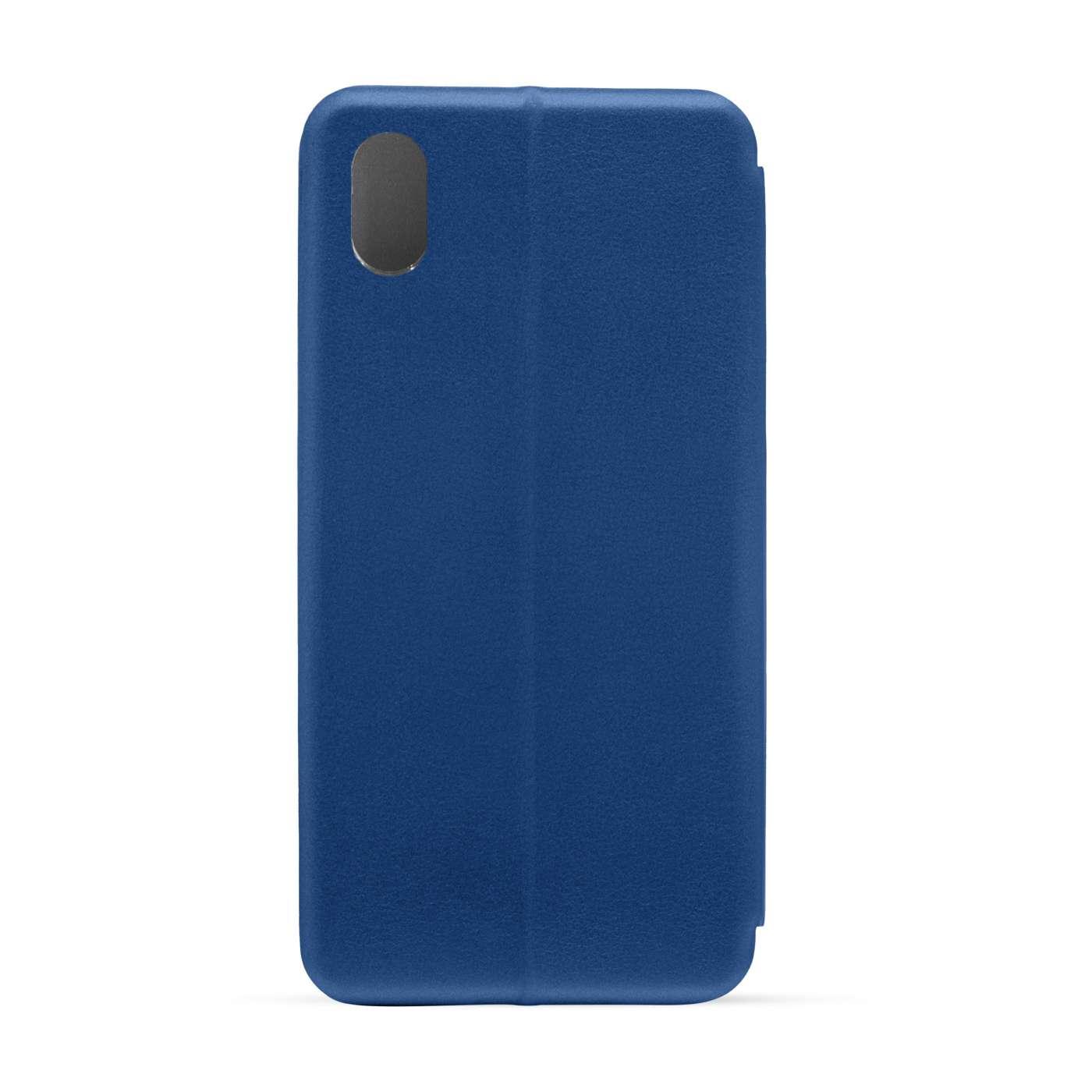 Maska za telefon ROYAL FLIP COVER za Iphone XR (6.1), Plava