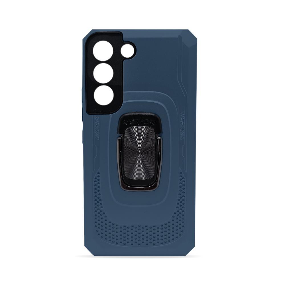 Maska za telefon SPIGEN 5 za Samsung S22, Teget