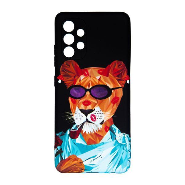 Maska za telefon SVETLECE za Samsung A33 DZ9/7