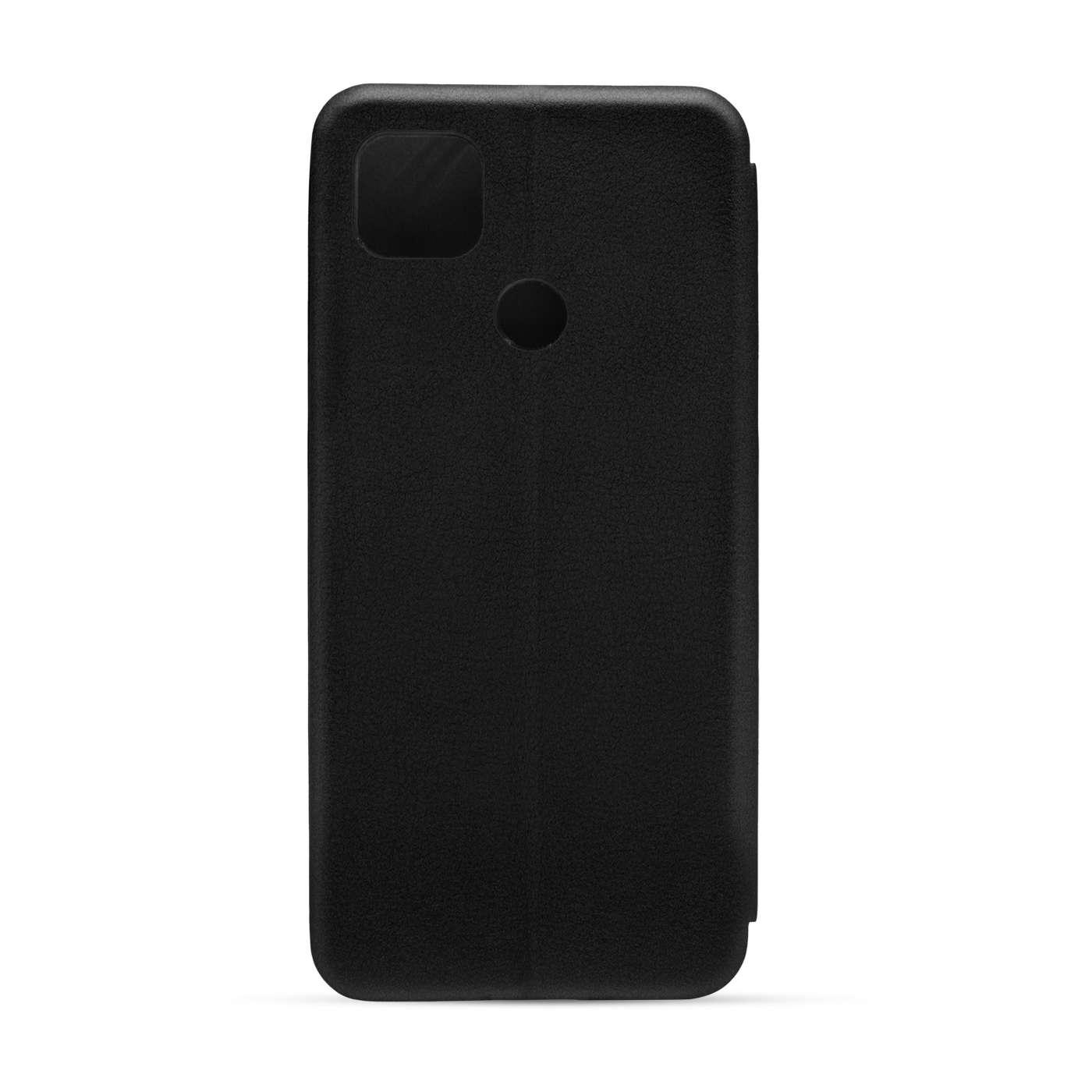 Maska za telefon ROYAL FLIP COVER za Xiaomi Redmi 9C, Crna