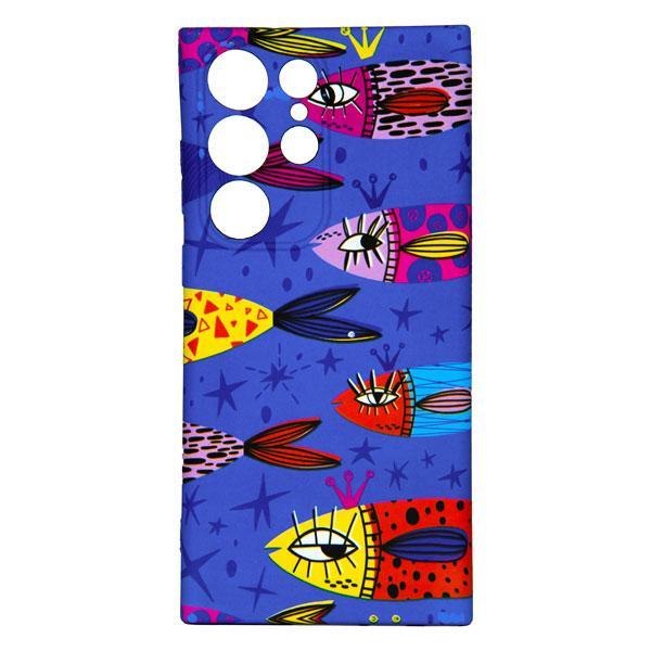 Maska za telefon SVETLECE za Samsung S23 Ultra DZ9/2