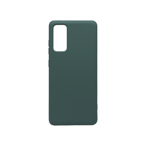 Maska za telefon SOFT CASE za Samsung S20 FE/G780F, Maslinasta