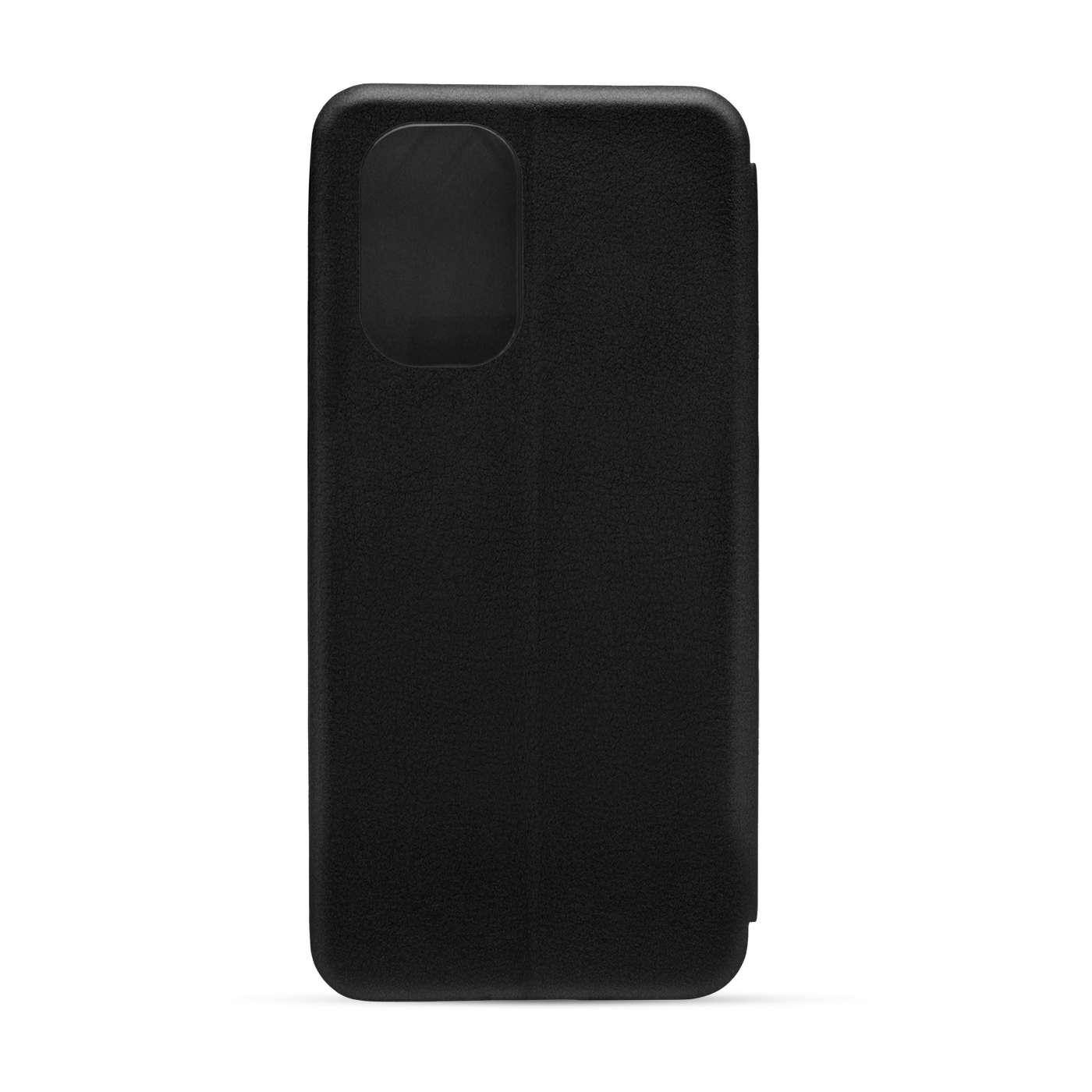 Maska za telefon ROYAL FLIP COVER za Xiaomi Poco F3 5G, Crna