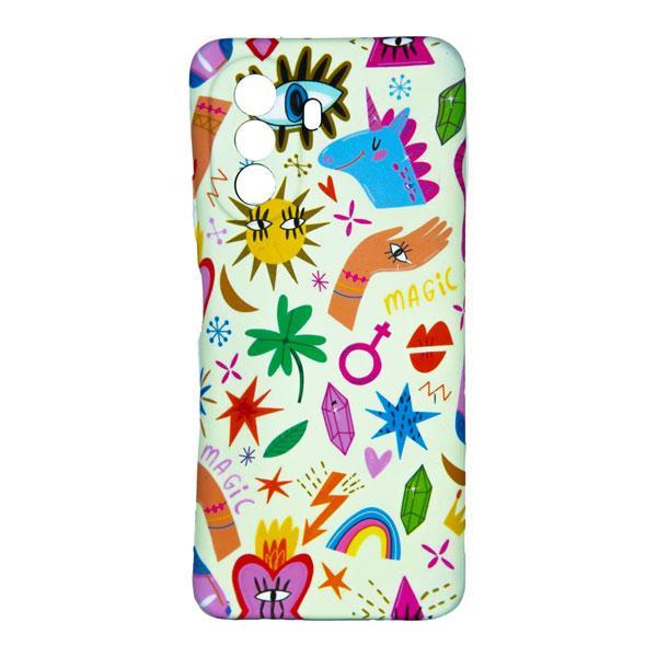 Maska za telefon SVETLECE za Huawei Nova Y70 DZ9/3