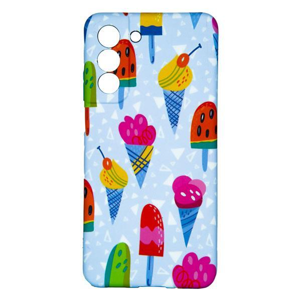 Maska za telefon SVETLECE za Samsung S21 FE DZ9/6