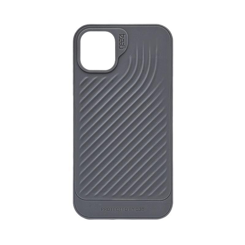 Maska za telefon GEAR 4 STRIPED za Iphone 11, Siva