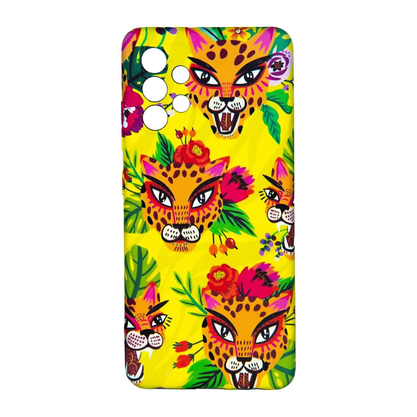 Maska za telefon SVETLECE za Samsung A32 DZ9/10