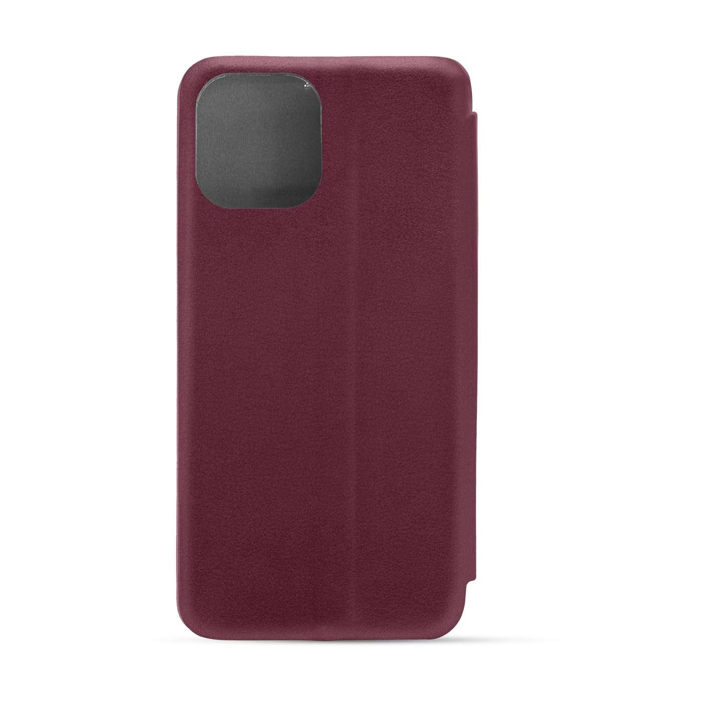Maska za telefon ROYAL FLIP COVER za Iphone 12 Pro Max (6.7), Bordo