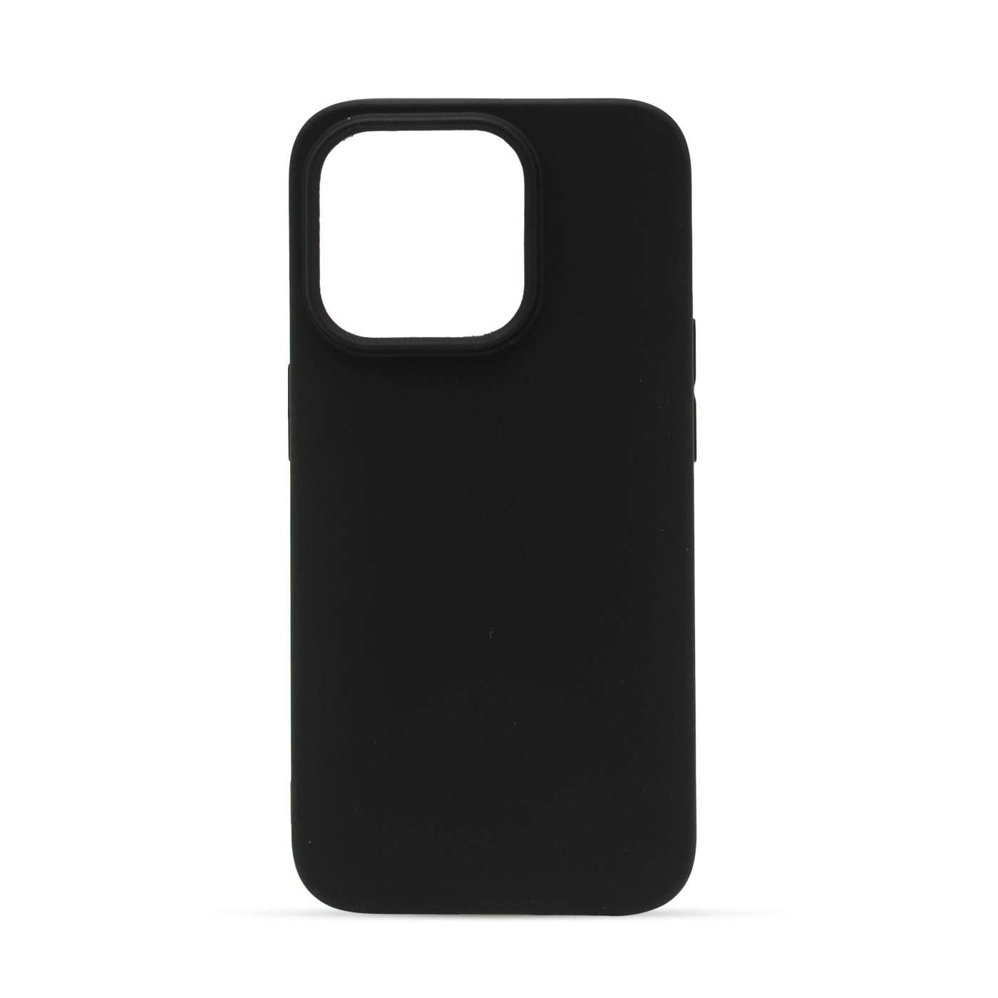 Maska za telefon MATT CASE za Iphone 15 Pro, Crna