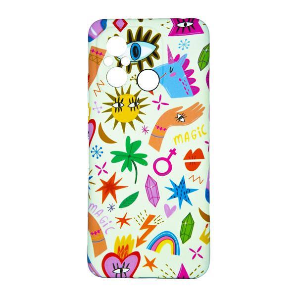 Maska za telefon SVETLECE za Xiaomi Redmi 12C DZ9/3