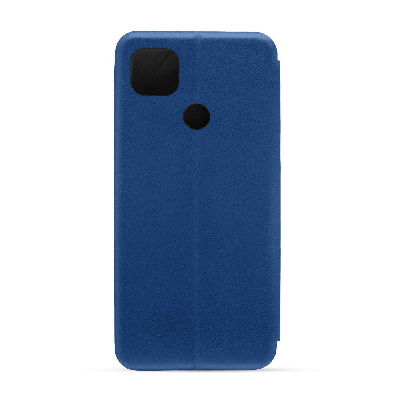 Maska za telefon ROYAL FLIP COVER za Xiaomi Redmi 9C, Plava