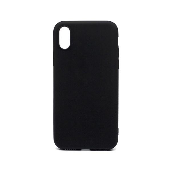 Maska za telefon MATT CASE za Iphone X (5.8), Crna