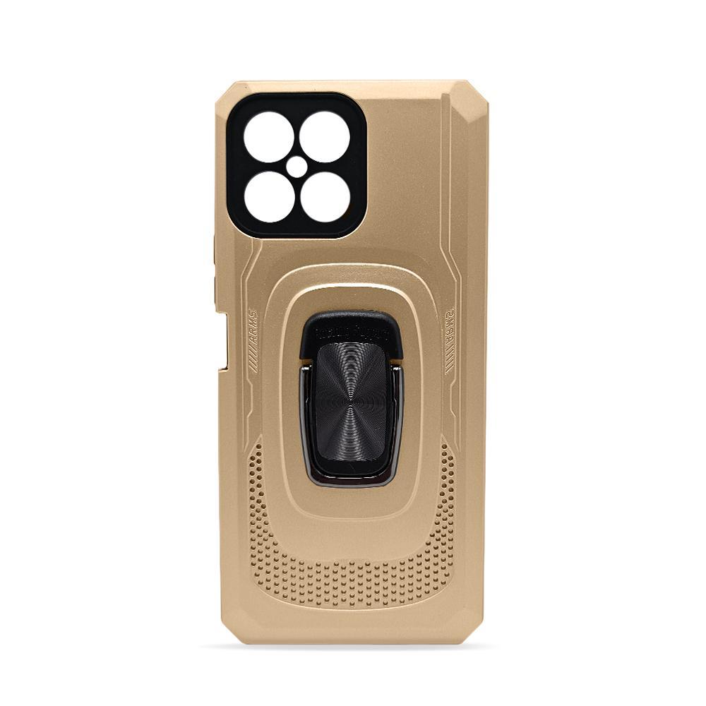 Maska za telefon SPIGEN 5 za Huawei Honor X8, Zlatna