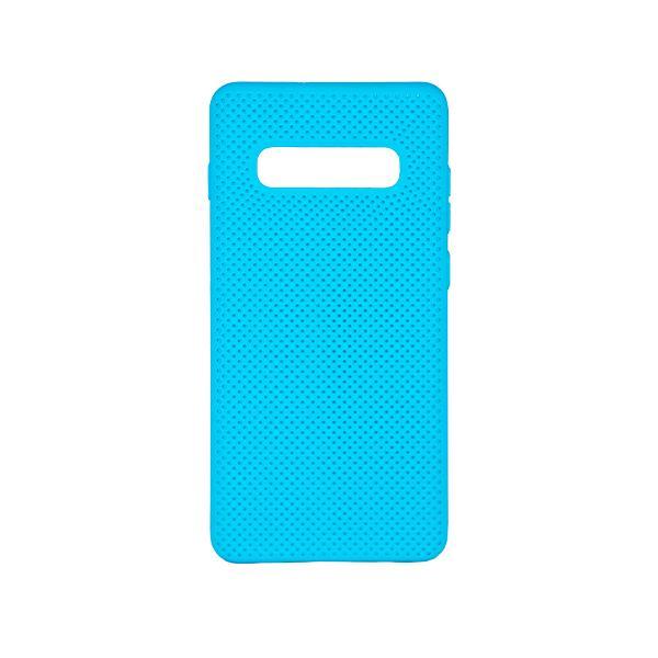 Maska za telefon SILKY SOFT TOUCH za Samsung S10 Plus/G975, Plava