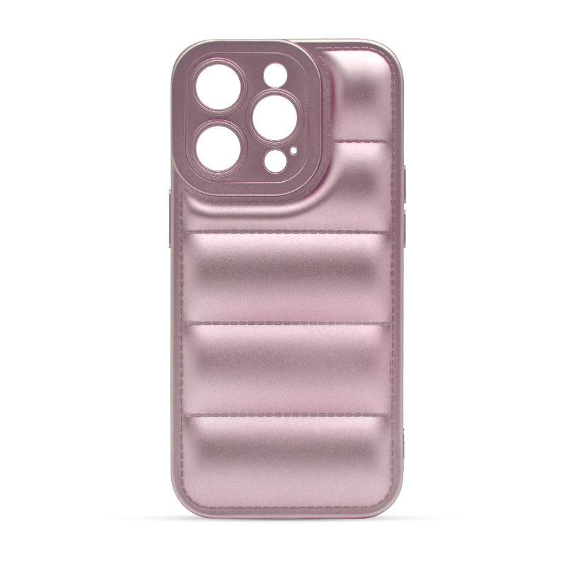 Maska za telefon DEEP SHINE MATTE za Iphone 14 Pro, Roze