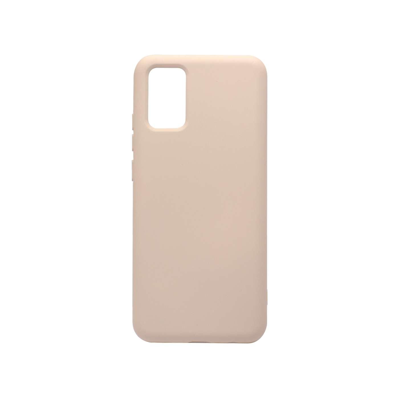Maska za telefon SOFT CASE za Samsung A02S/A025F, Roze
