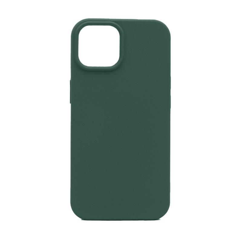 Maska za telefon SOFT CASE za Iphone 15, Zelena
