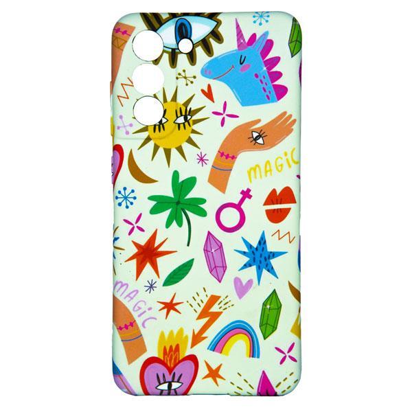 Maska za telefon SVETLECE za Samsung S21 FE DZ9/3