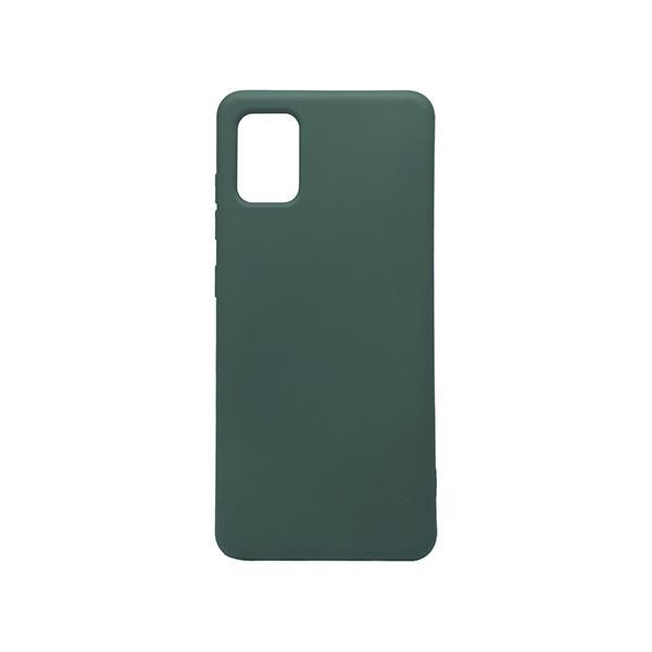Maska za telefon SOFT CASE za Samsung A51/A515F, Maslinasta