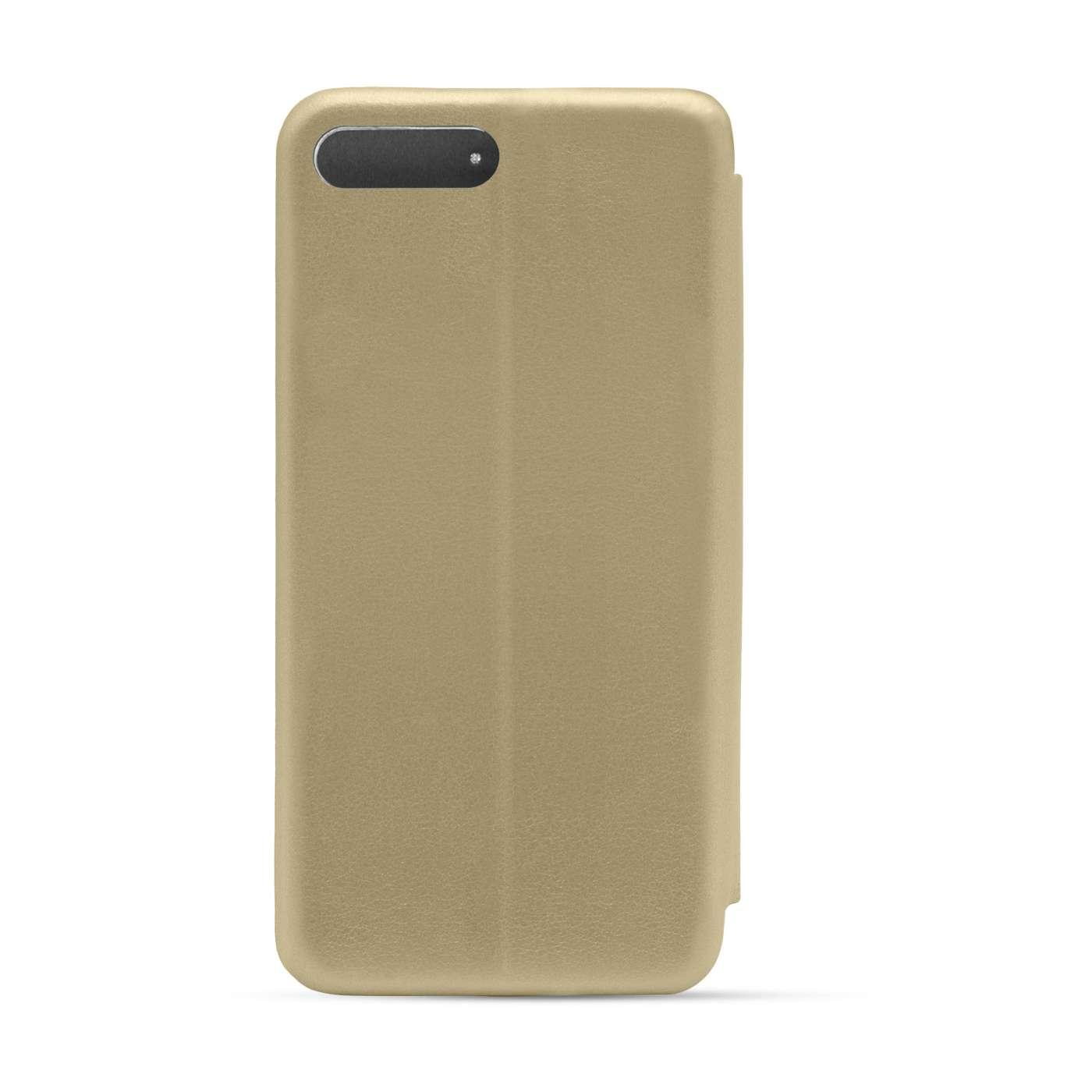 Maska za telefon ROYAL FLIP COVER za Iphone 8 Plus (5.5), Zlatna
