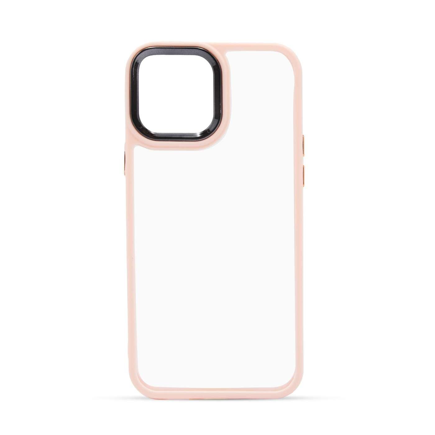 Maska za telefon COLOR CASE 3 za Iphone 13 Pro Max, Roze