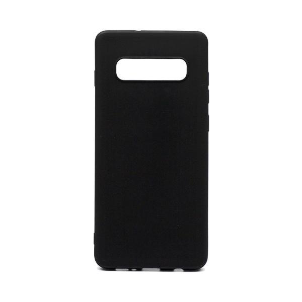 Maska za telefon MATT CASE za Samsung S10 Plus/G975, Crna