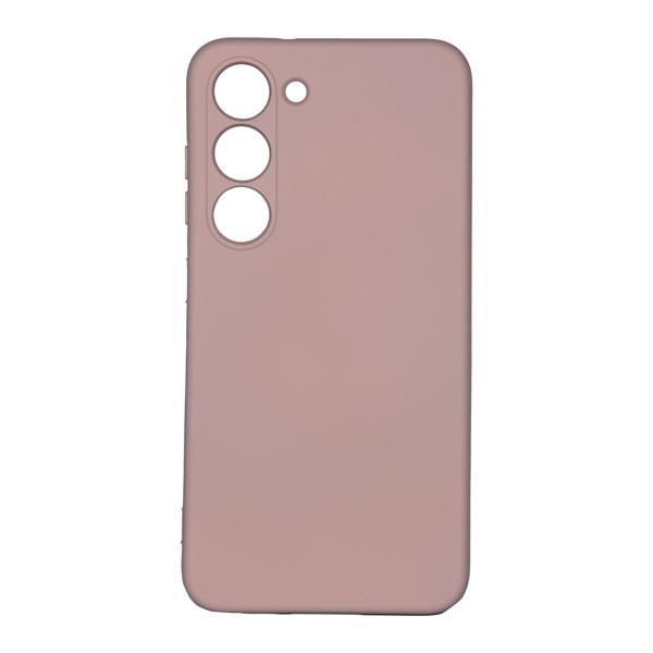 Maska za telefon SOFT CASE za Samsung S23, Roze