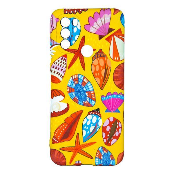 Maska za telefon SVETLECE za Motorola G31 DZ9/5