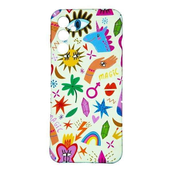 Maska za telefon SVETLECE za Samsung A14 DZ9/3