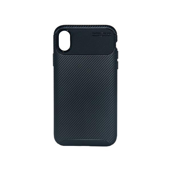 Maska za telefon ZORE AUTOFOCUS za Iphone XR (6.1), Crna