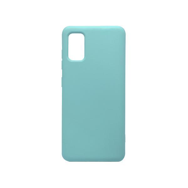 Maska za telefon SOFT CASE za Samsung A41/A415F tirkizna