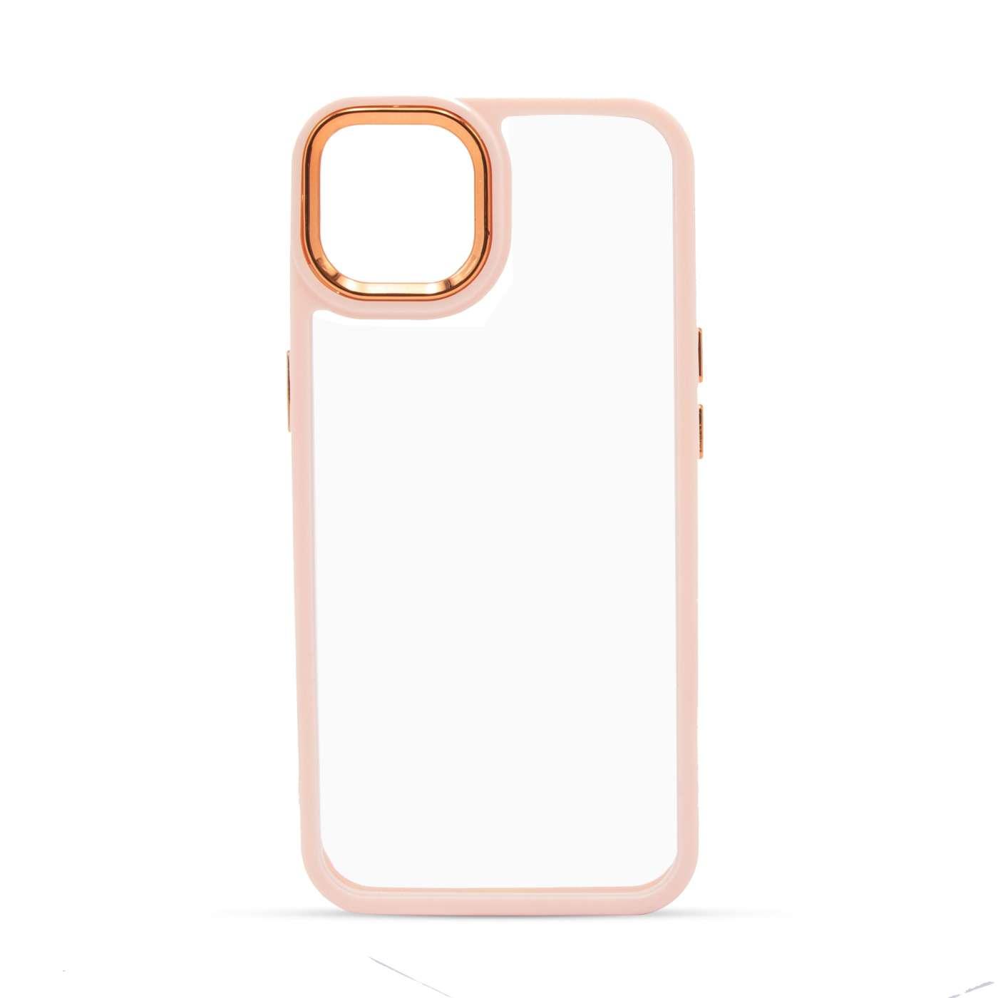 Maska za telefon COLOR CASE 3 za Iphone 13, Roze