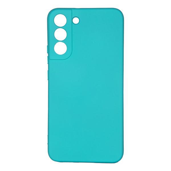 Maska za telefon SOFT CASE za Samsung S22 Plus tirkizna