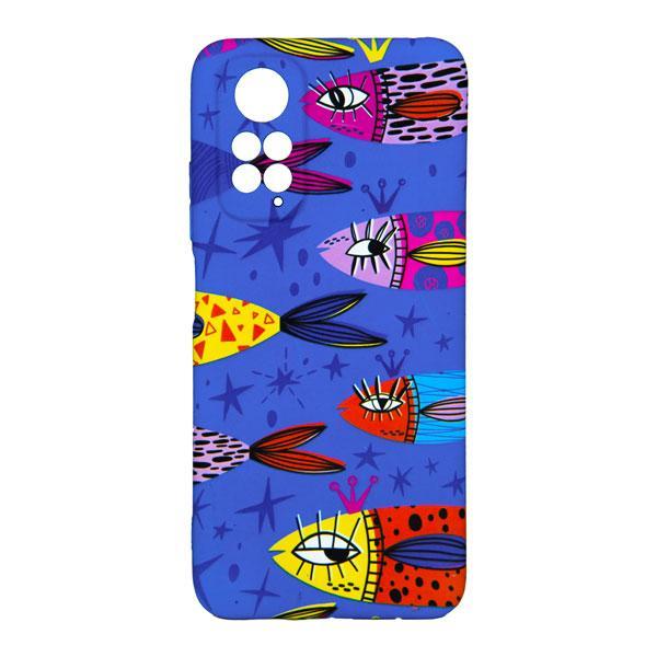 Maska za telefon SVETLECE za Xiaomi Redmi Note 11 DZ9/2