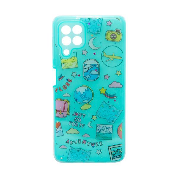 Maska za telefon FASHION CASE 13 za Samsung A22 4G DZ3