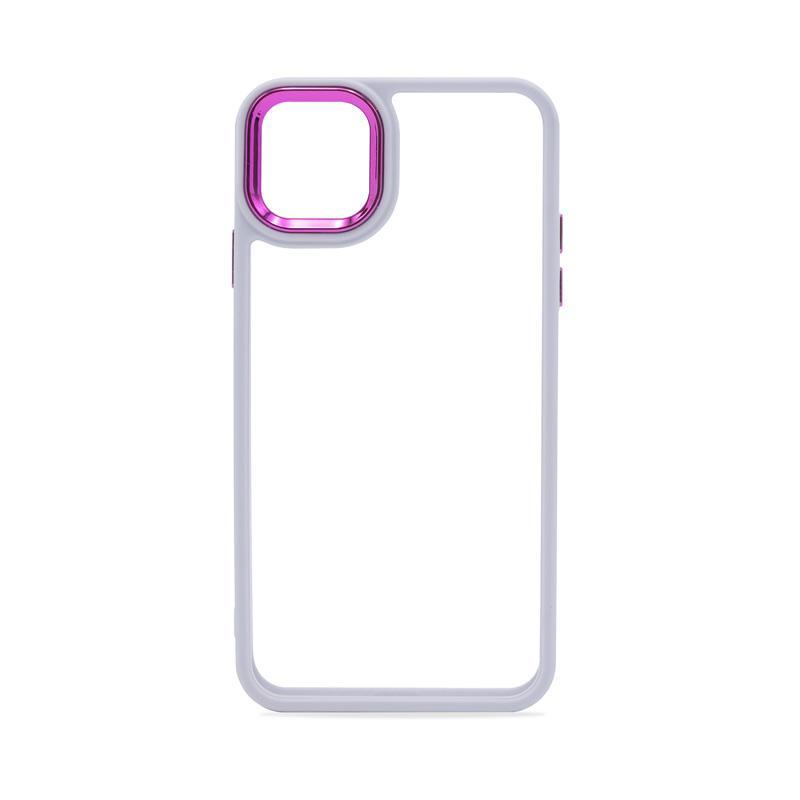 Maska za telefon COLOR CASE 3 za Iphone 11 Pro Max, Ljubičasta