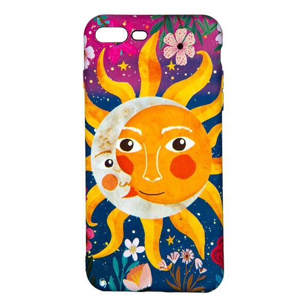 Maska za telefon SVETLECE za Iphone 8 Plus DZ9/4