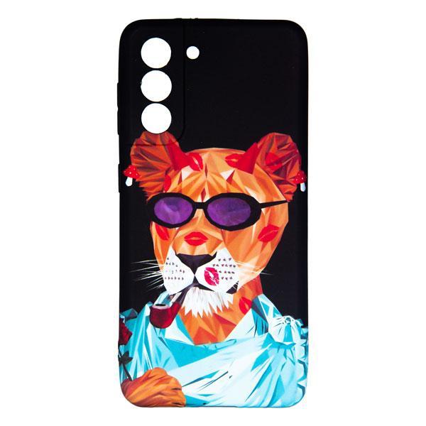 Maska za telefon SVETLECE za Samsung S21 DZ9/7