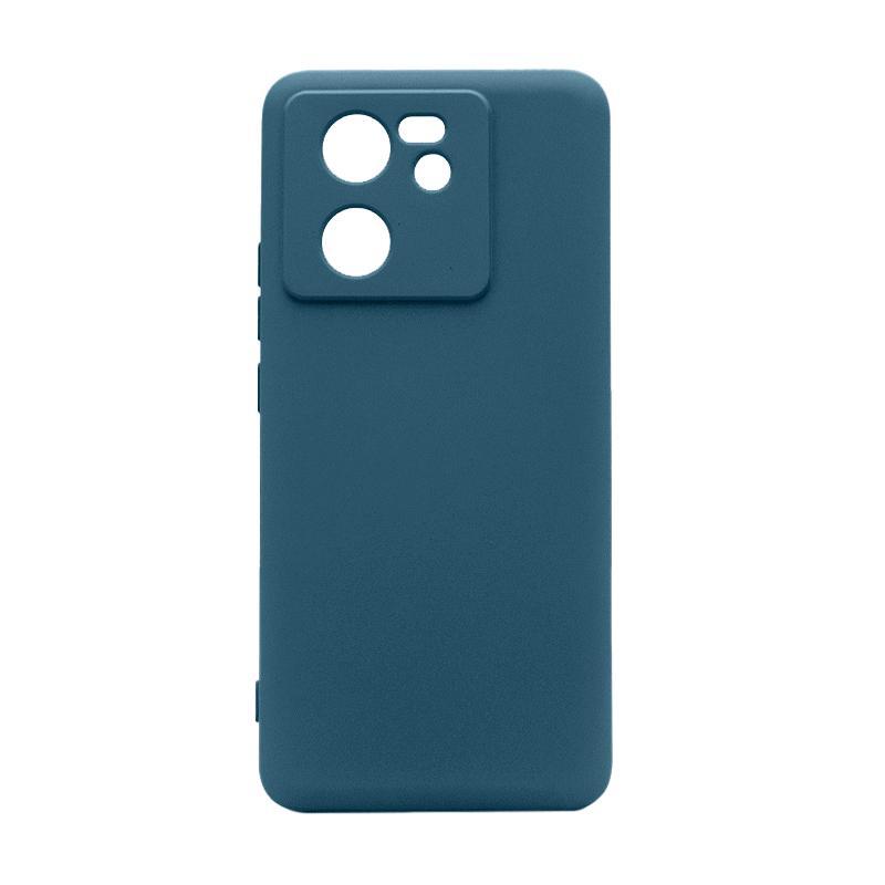 Maska za telefon SOFT CASE za Xiaomi Redmi 13T, Teget